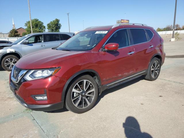 nissan rogue s 2019 5n1at2mt1kc839731