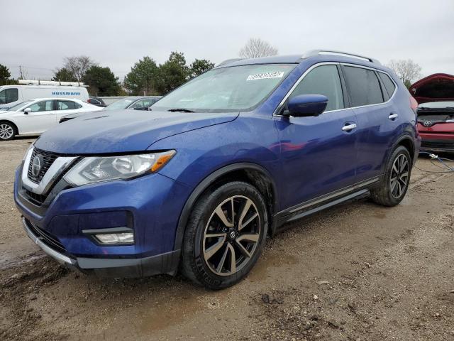 nissan rogue s 2019 5n1at2mt1kc841138