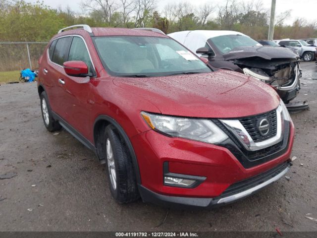 nissan rogue 2019 5n1at2mt1kc844542