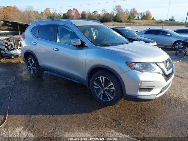 nissan rogue 2020 5n1at2mt1lc712480