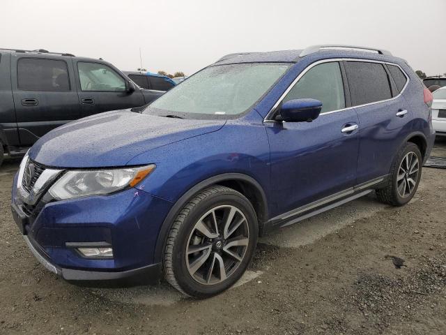 nissan rogue s 2020 5n1at2mt1lc745057