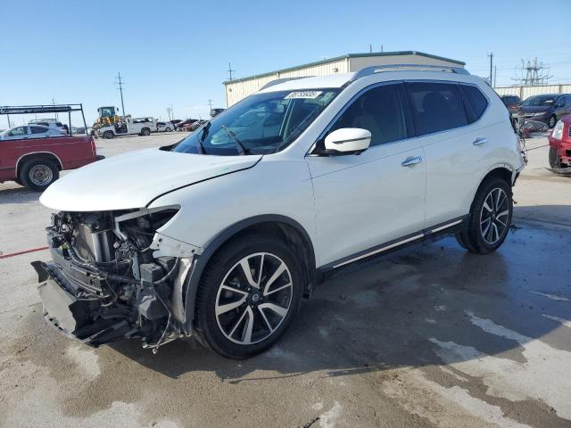 nissan rogue s 2020 5n1at2mt1lc752106