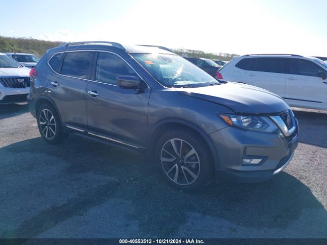 nissan rogue 2020 5n1at2mt1lc755720