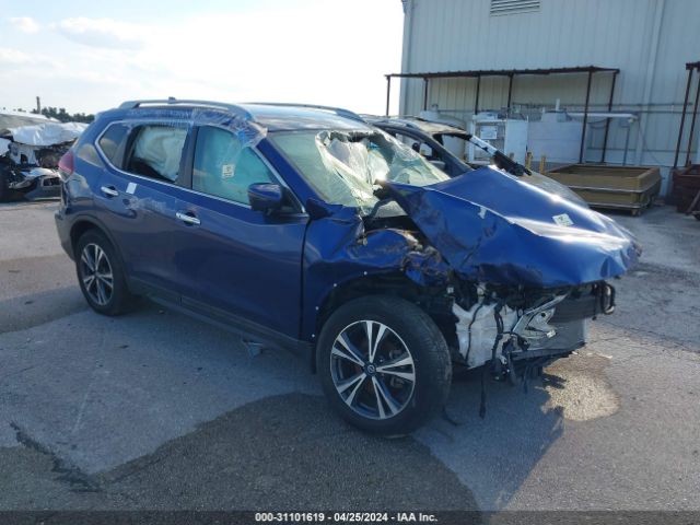 nissan rogue 2020 5n1at2mt1lc790760