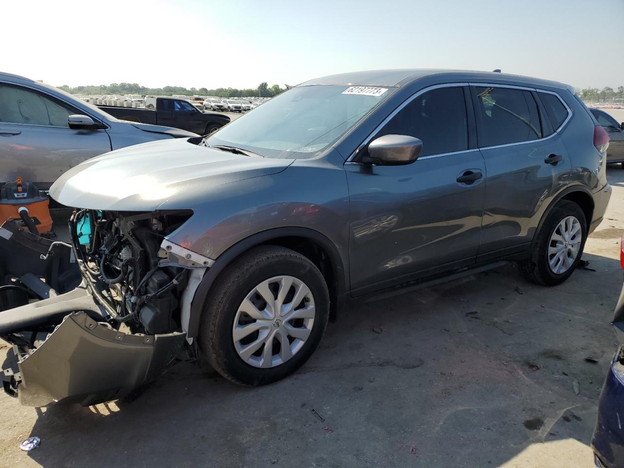 nissan rogue 2020 5n1at2mt1lc795232