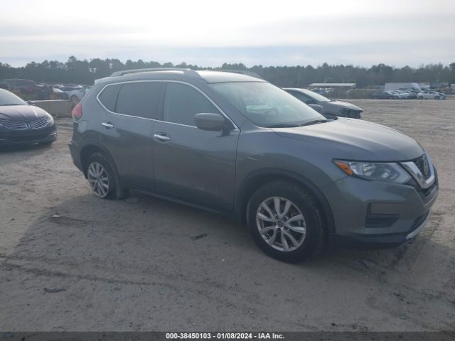 nissan rogue 2020 5n1at2mt1lc810666