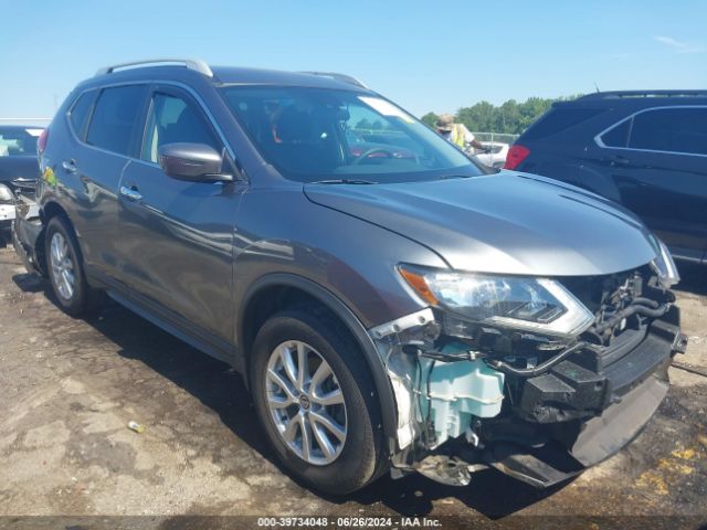 nissan rogue 2020 5n1at2mt1lc816824