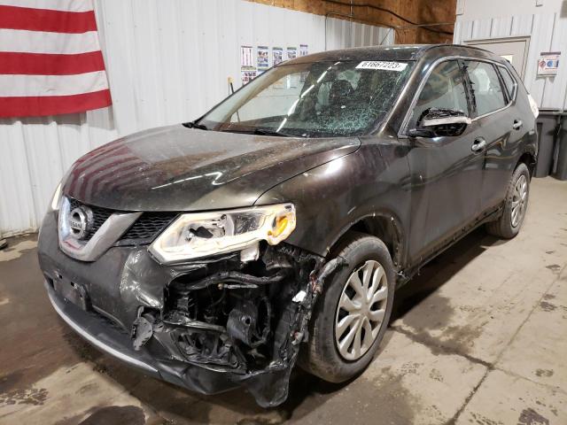 nissan rogue 2014 5n1at2mt2ec774196