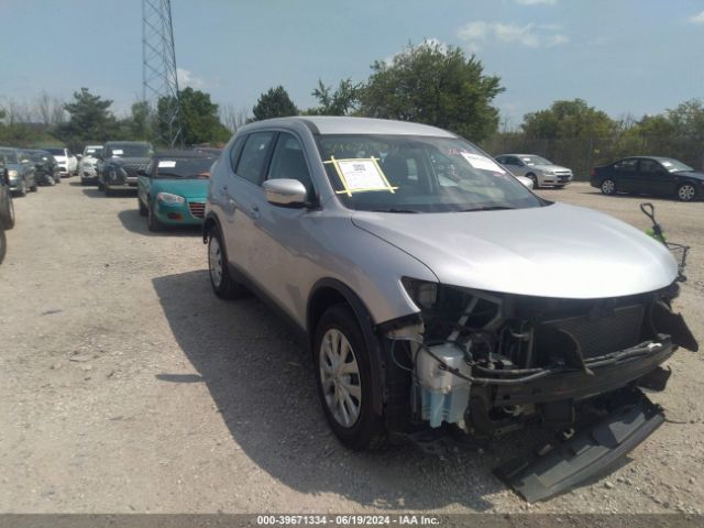 nissan rogue 2014 5n1at2mt2ec785862