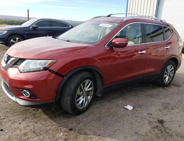 nissan rogue s 2014 5n1at2mt2ec790530