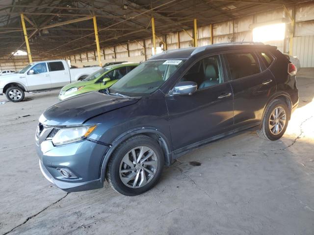 nissan rogue s 2014 5n1at2mt2ec815748