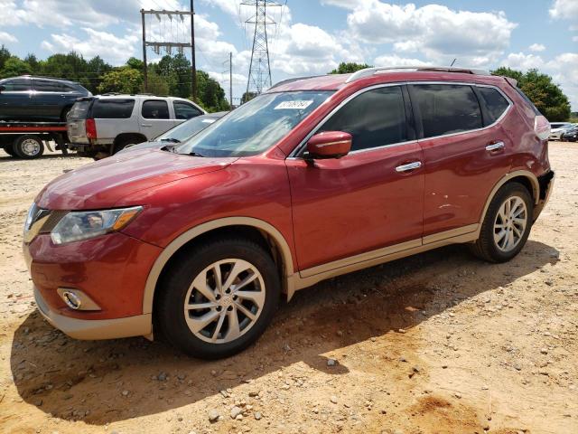 nissan rogue 2014 5n1at2mt2ec865694