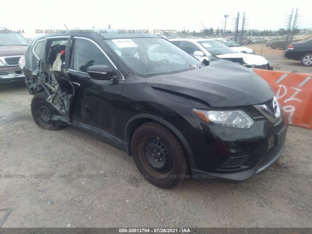 nissan rogue 2014 5n1at2mt2ec873908