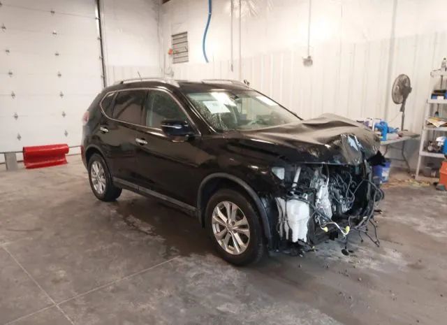 nissan rogue 2015 5n1at2mt2fc780484