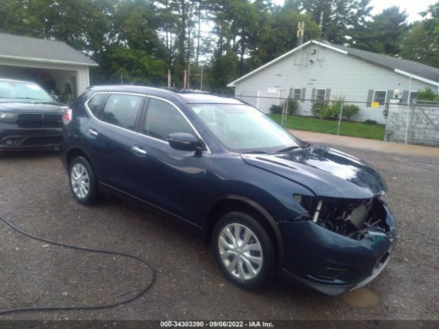 nissan rogue 2015 5n1at2mt2fc811958