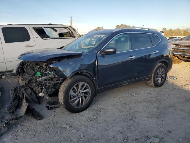 nissan rogue 2015 5n1at2mt2fc817372