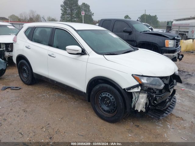 nissan rogue 2015 5n1at2mt2fc843826