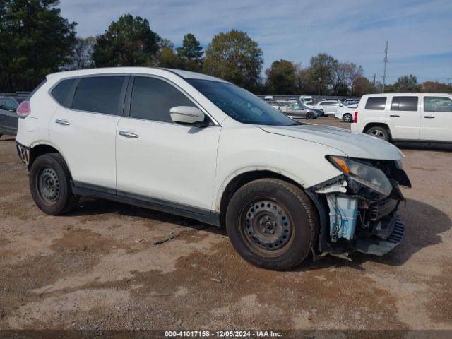 nissan rogue 2015 5n1at2mt2fc847150