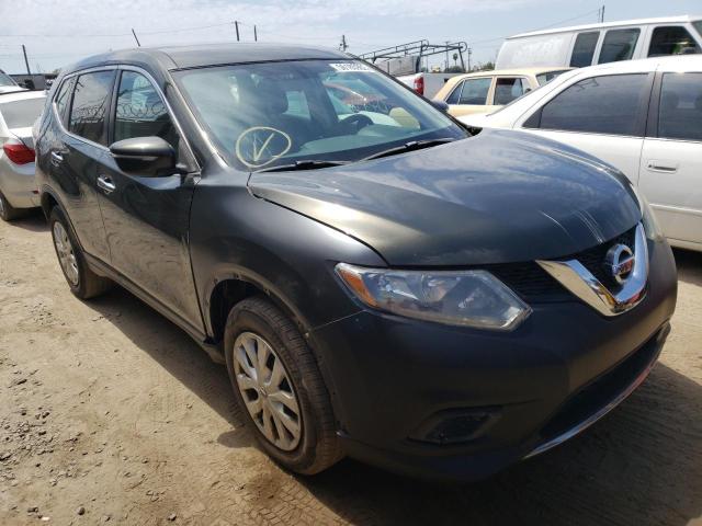 nissan rogue s 2015 5n1at2mt2fc856723