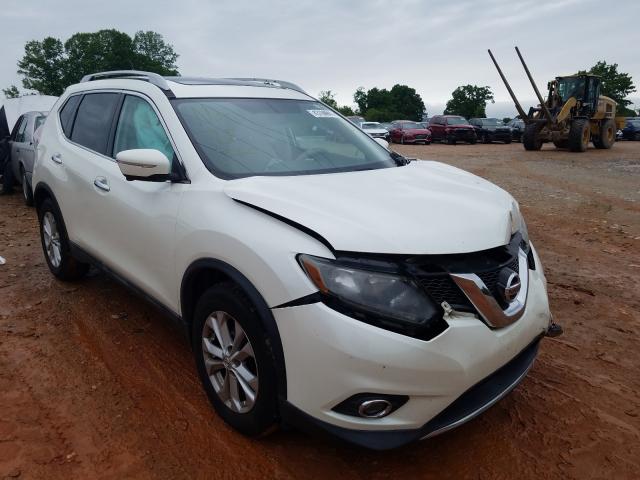 nissan rogue 2015 5n1at2mt2fc870038