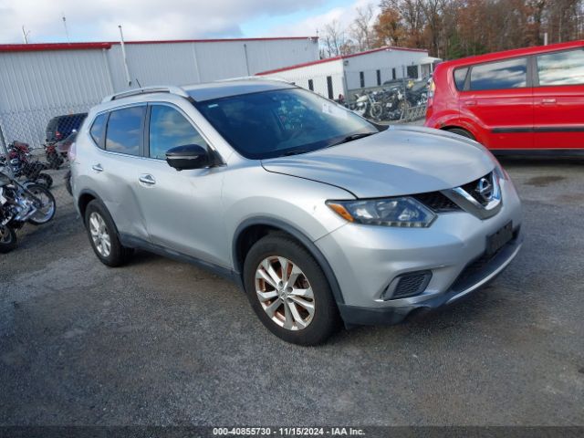 nissan rogue 2015 5n1at2mt2fc905984