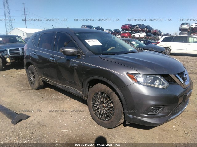 nissan rogue 2015 5n1at2mt2fc910246