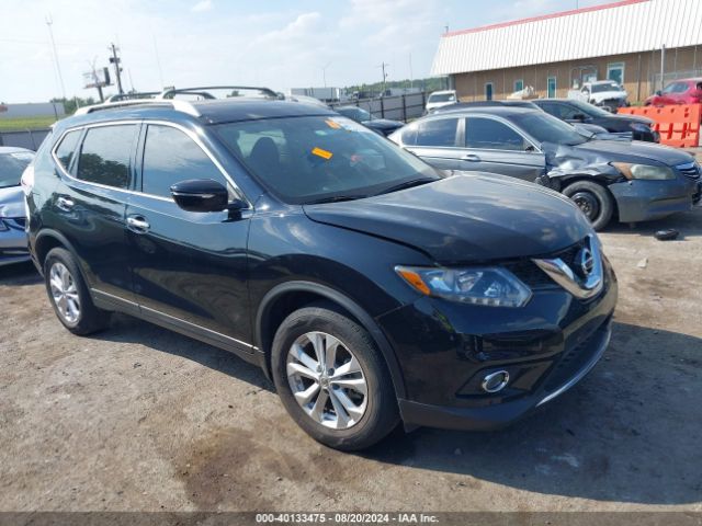 nissan rogue 2015 5n1at2mt2fc919562