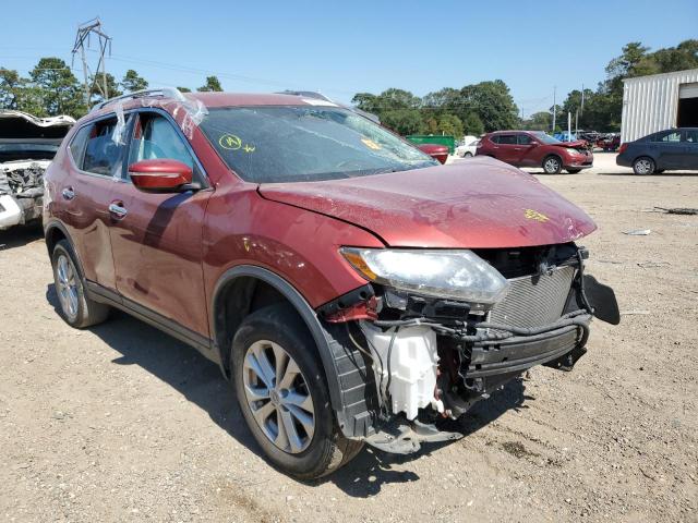 nissan rogue s 2015 5n1at2mt2fc926785