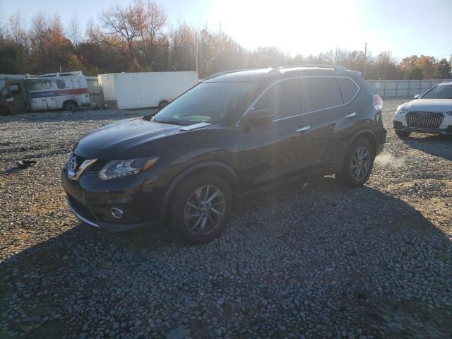 nissan rogue s 2016 5n1at2mt2gc739242