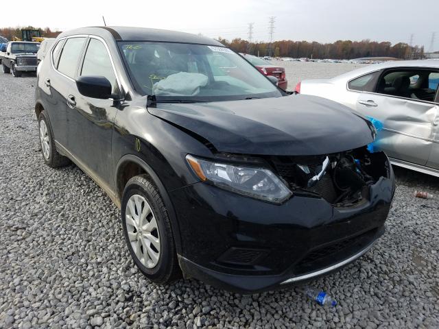 nissan rogue s 2016 5n1at2mt2gc743369