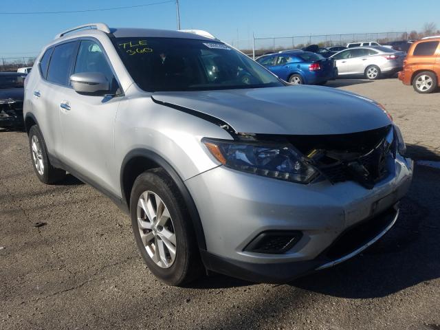 nissan rogue s 2016 5n1at2mt2gc786013