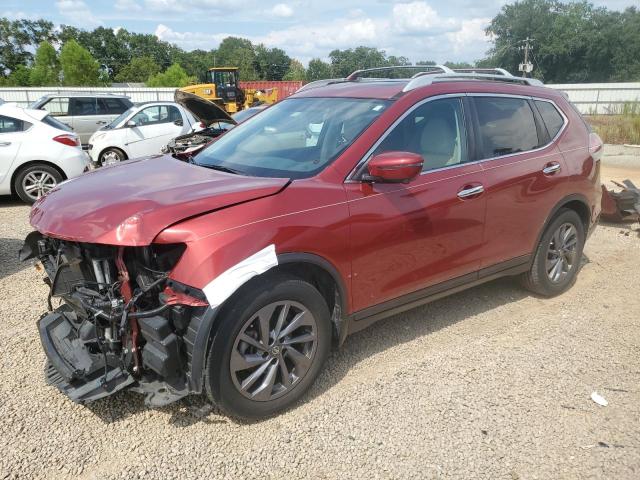 nissan rogue s 2016 5n1at2mt2gc837669