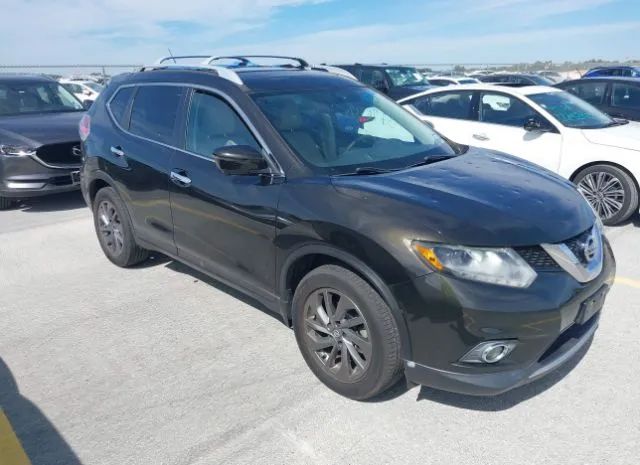 nissan rogue 2016 5n1at2mt2gc863267