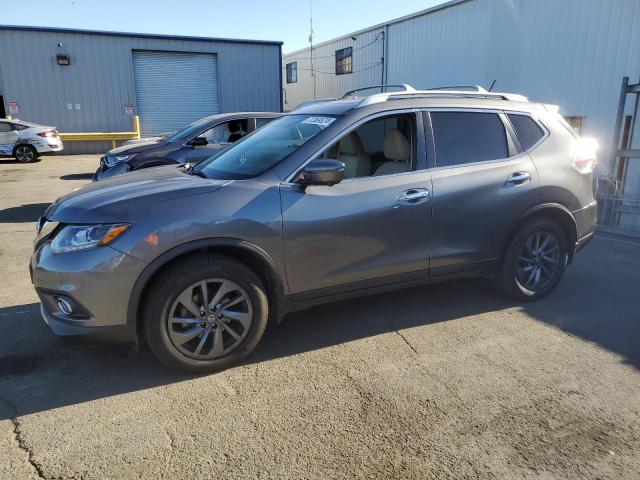 nissan rogue s 2016 5n1at2mt2gc885740