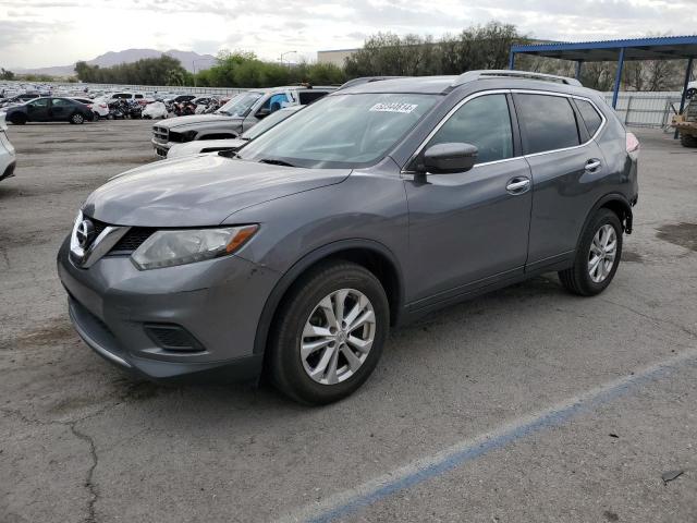 nissan rogue 2016 5n1at2mt2gc900737