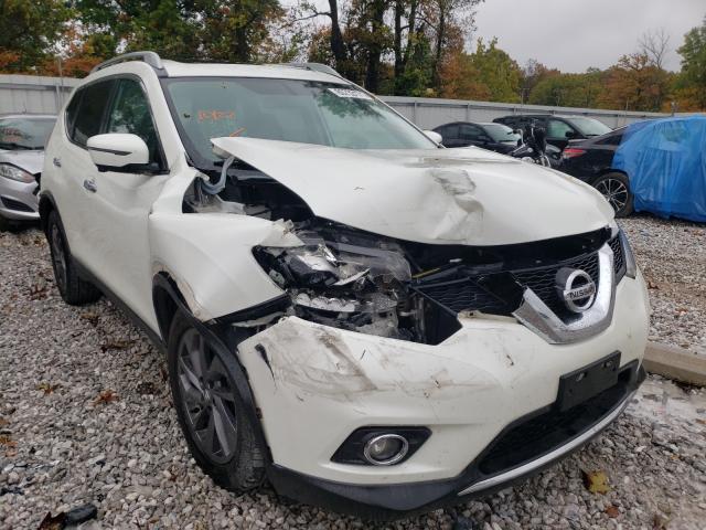 nissan rogue s 2016 5n1at2mt2gc913665