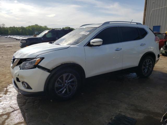 nissan rogue 2016 5n1at2mt2gc921698