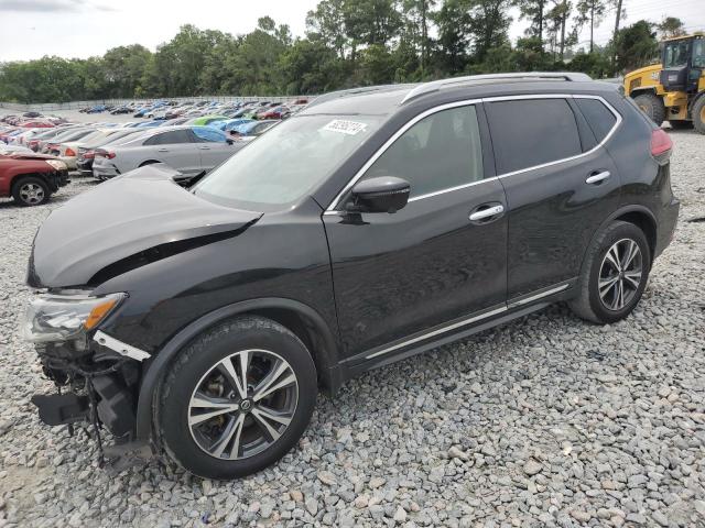 nissan rogue 2017 5n1at2mt2hc749366