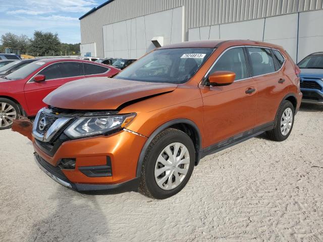 nissan rogue 2017 5n1at2mt2hc753854