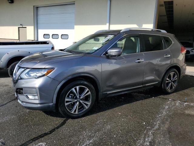 nissan rogue s 2017 5n1at2mt2hc781136