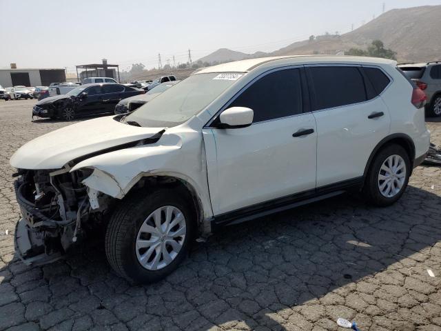 nissan rogue s 2017 5n1at2mt2hc795327