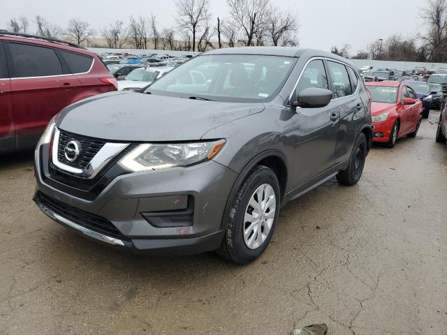 nissan rogue 2017 5n1at2mt2hc795456