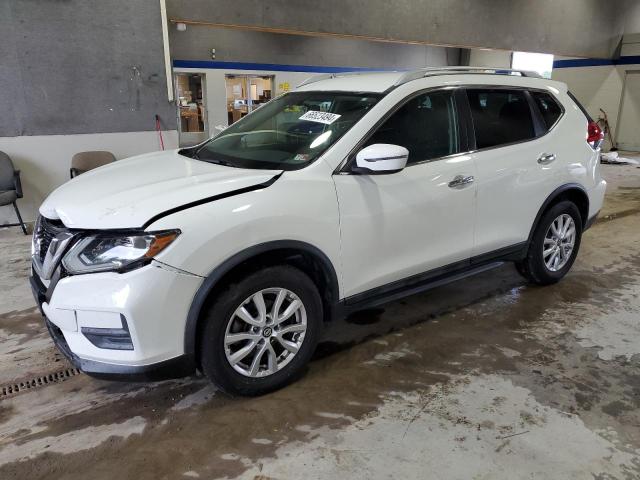 nissan rogue s/sl 2017 5n1at2mt2hc818220