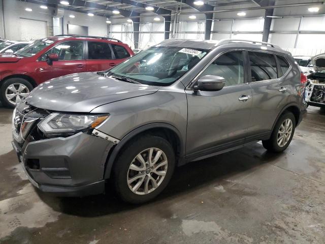 nissan rogue s 2017 5n1at2mt2hc823496