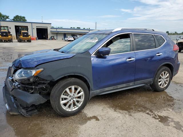 nissan rogue s 2017 5n1at2mt2hc827080