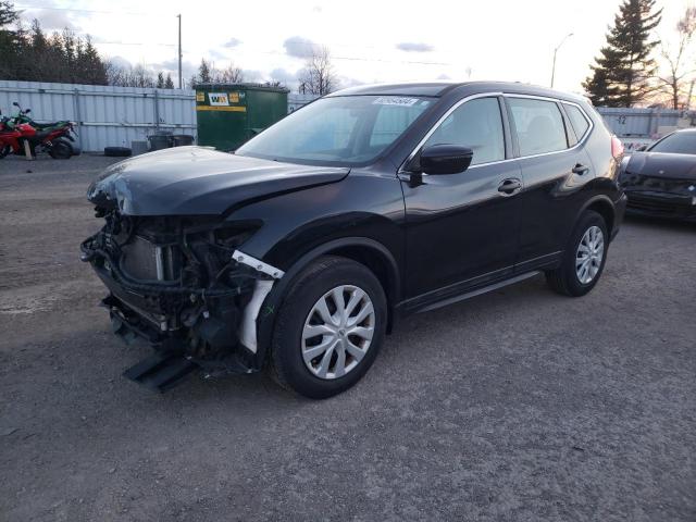 nissan rogue s 2017 5n1at2mt2hc833977