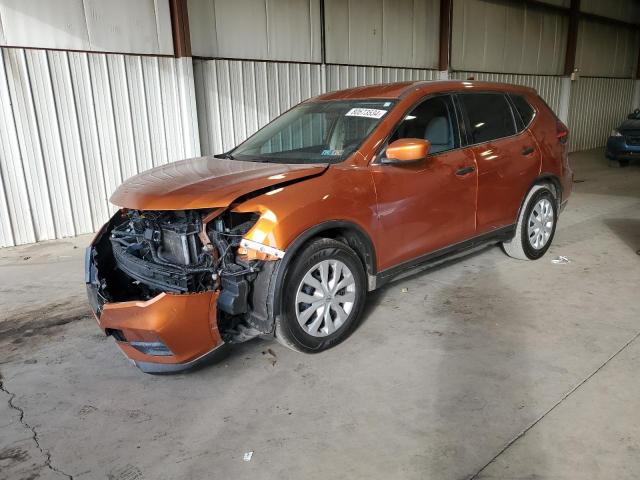 nissan rogue s 2017 5n1at2mt2hc840542