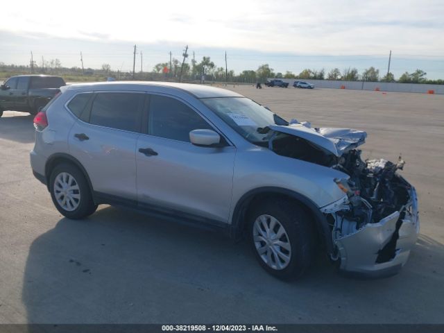 nissan rogue 2017 5n1at2mt2hc882130