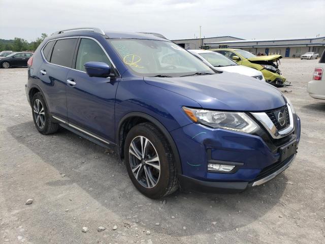 nissan rogue s 2017 5n1at2mt2hc893421