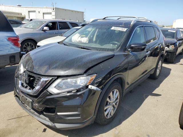 nissan rogue 2017 5n1at2mt2hc894715